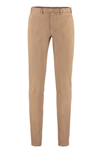 THE (Pants) - Stretch cotton chino trousers